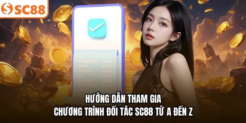 Hướng dẫn tham gia chương trình đối tác SC88 từ A đến Z