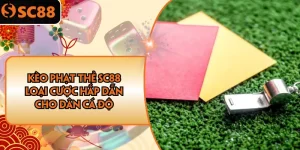 Ảnh đại diện kèo phạt thẻ