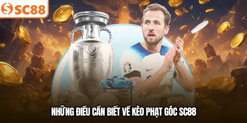 Những điều cần biết về kèo phạt góc SC88