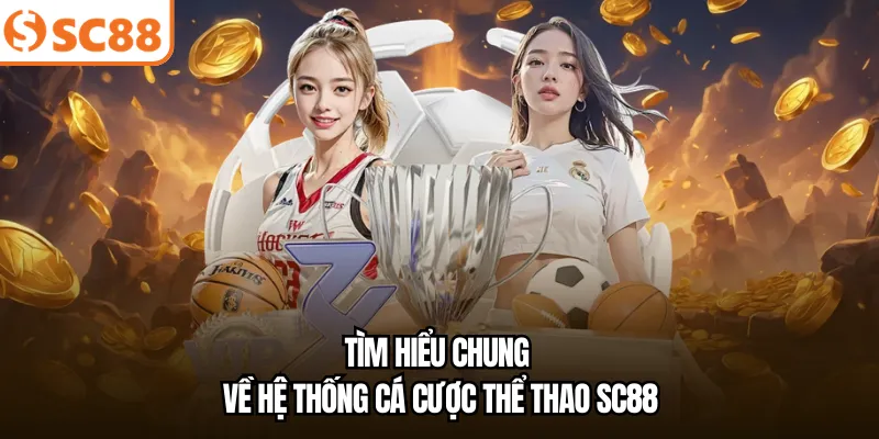 Tìm hiểu chung về hệ thống cá cược thể thao SC88
