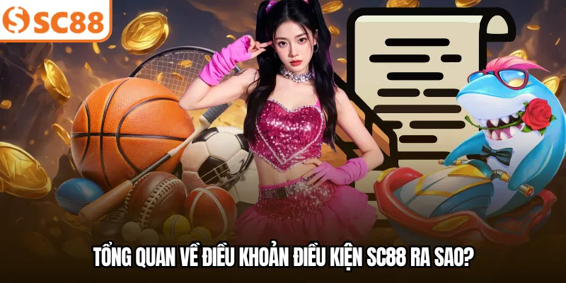 Tổng quan về điều khoản điều kiện SC88 ra sao?
