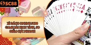 Ảnh đại diện xì dách online